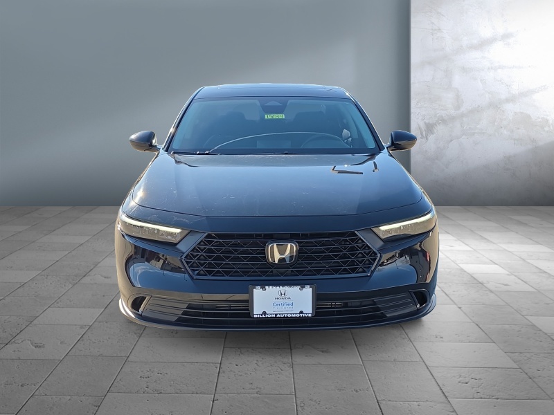 2023 Honda Accord Sedan