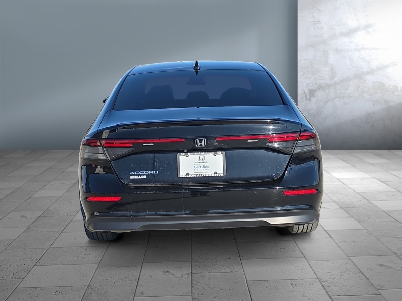 2023 Honda Accord Sedan