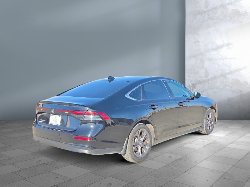 2023 Honda Accord Sedan