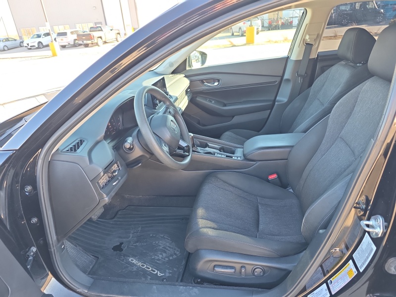 2023 Honda Accord Sedan