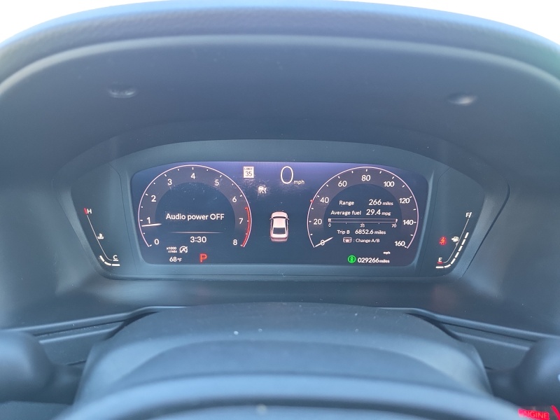 2023 Honda Accord Sedan