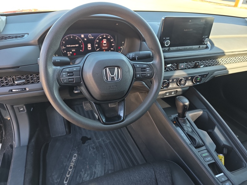 2023 Honda Accord Sedan