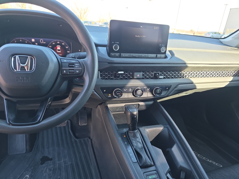 2023 Honda Accord Sedan