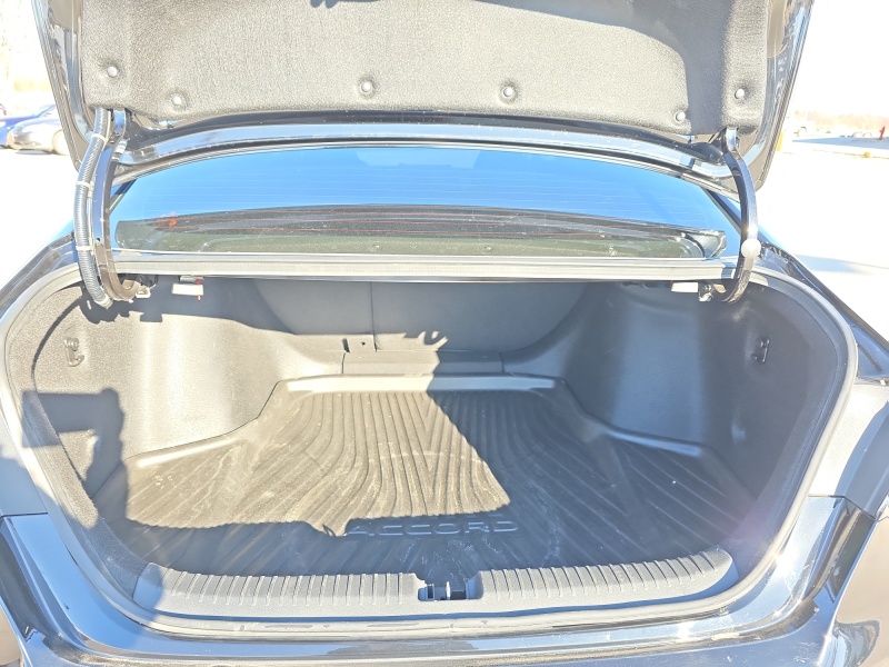 2023 Honda Accord Sedan