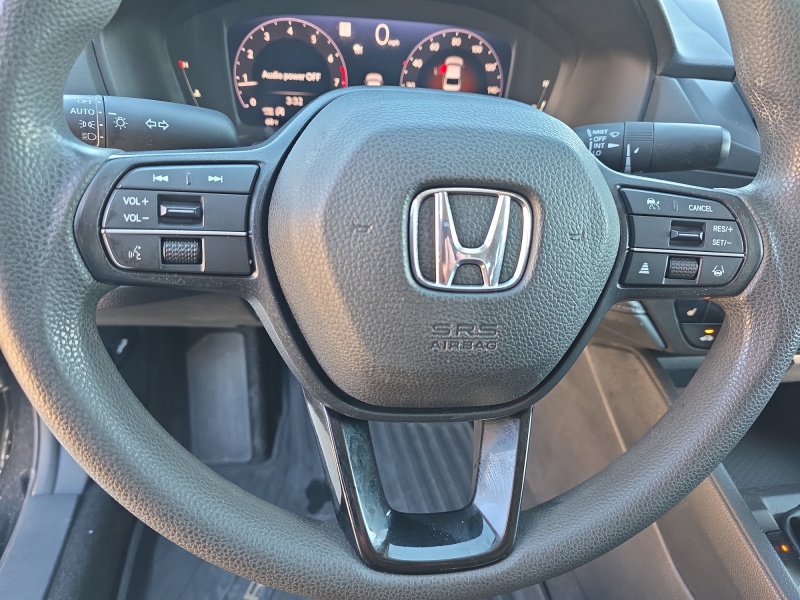 2023 Honda Accord Sedan