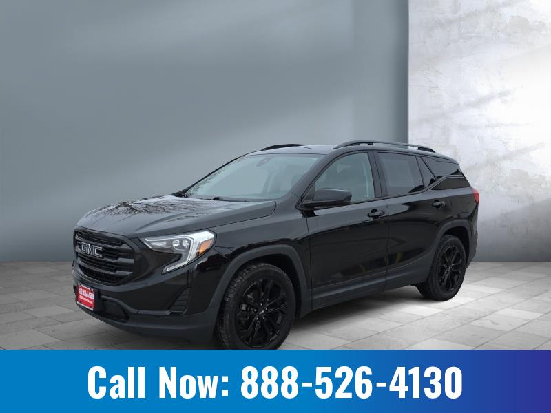 Used 2020 GMC Terrain SLE Crossovers