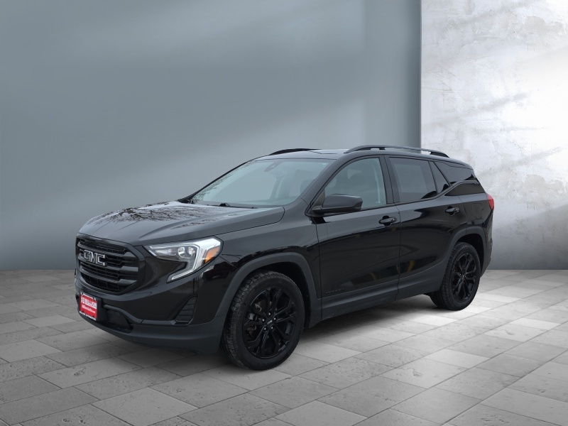Used 2020 GMC Terrain SLE Crossovers