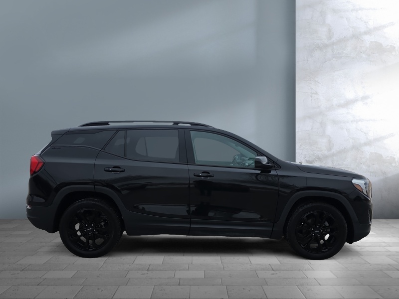 2020 GMC Terrain