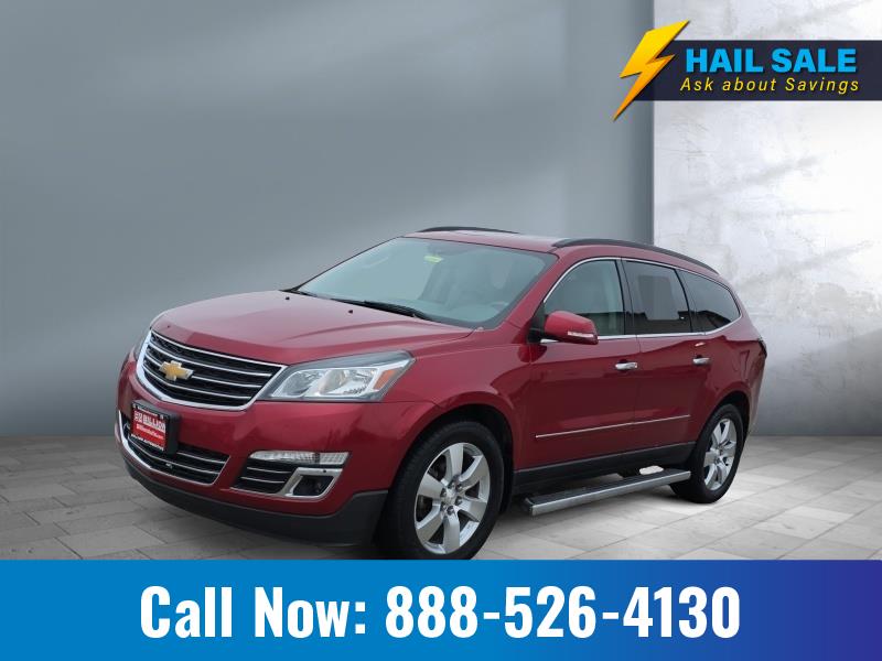 Used 2013 Chevrolet Traverse LTZ Crossovers