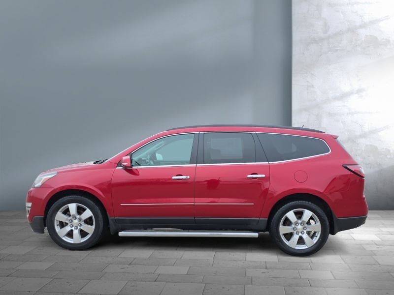 2013 Chevrolet Traverse