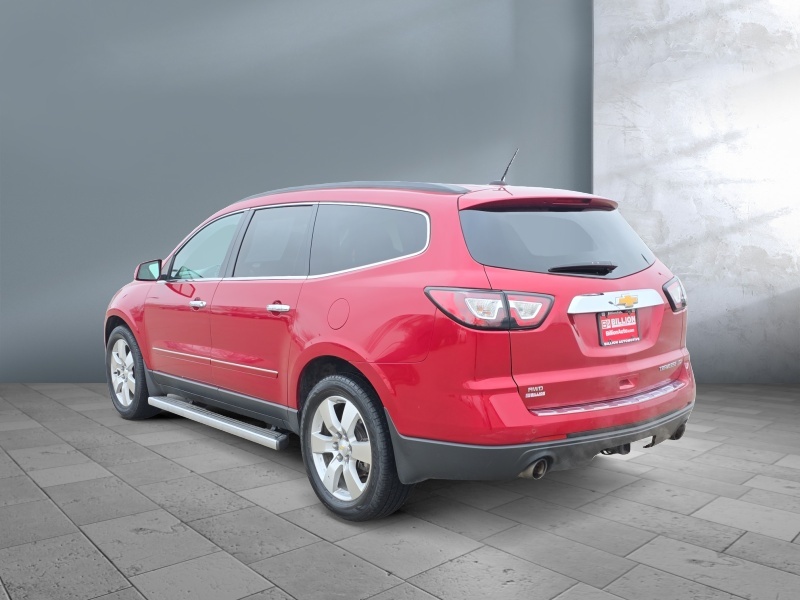 2013 Chevrolet Traverse