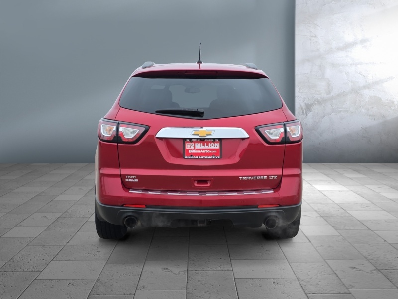 2013 Chevrolet Traverse