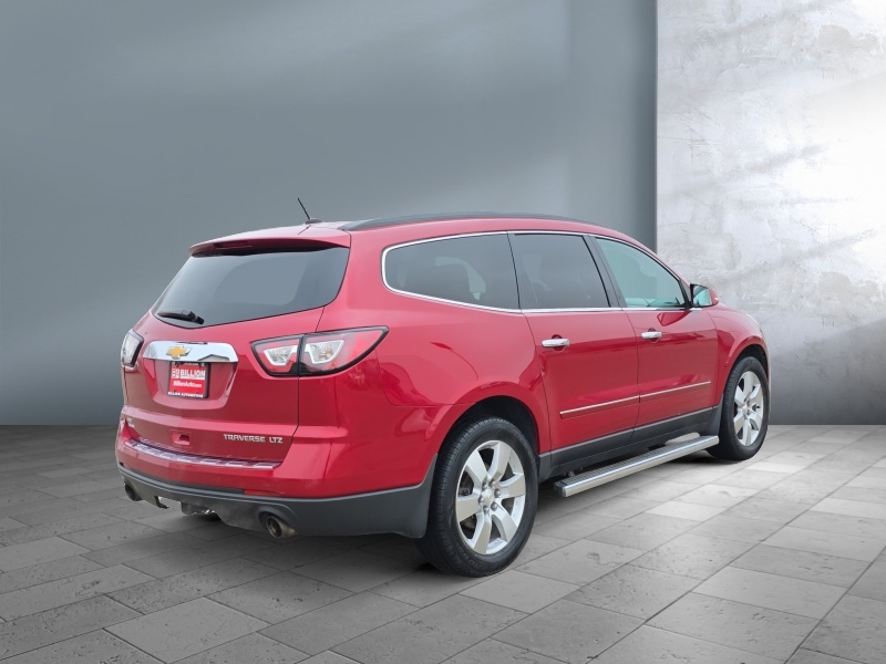 2013 Chevrolet Traverse