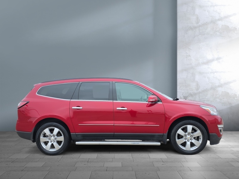 2013 Chevrolet Traverse