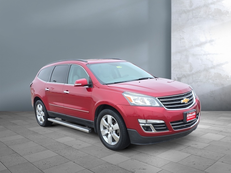 2013 Chevrolet Traverse