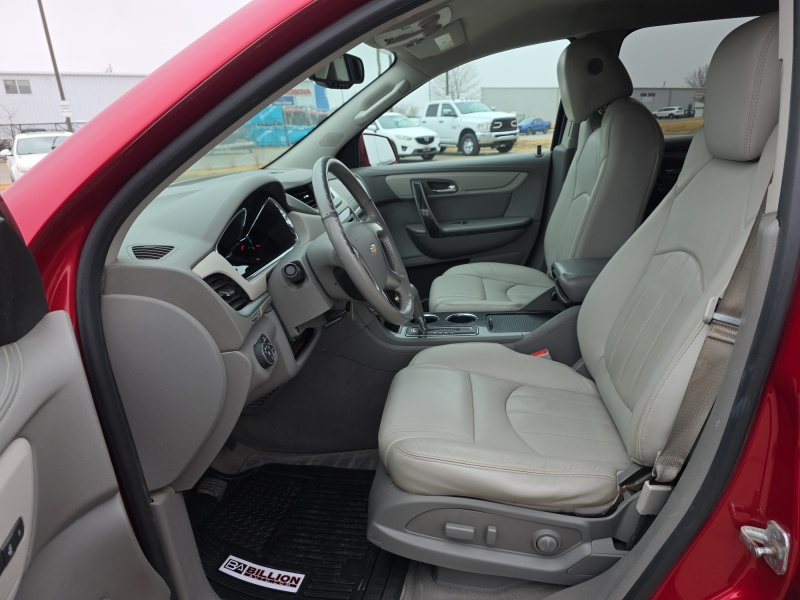 2013 Chevrolet Traverse