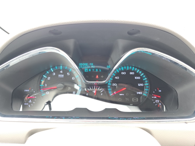 2013 Chevrolet Traverse