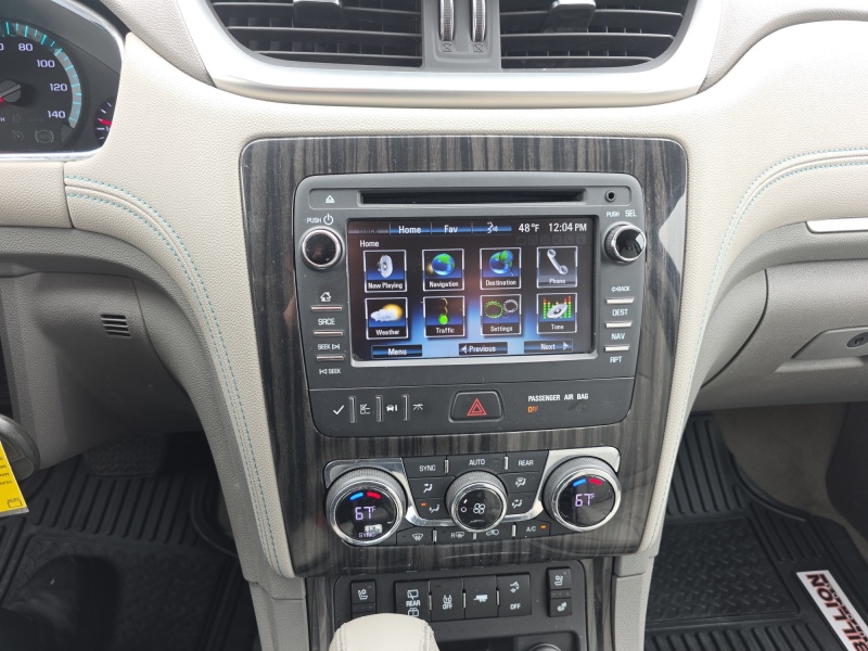 2013 Chevrolet Traverse