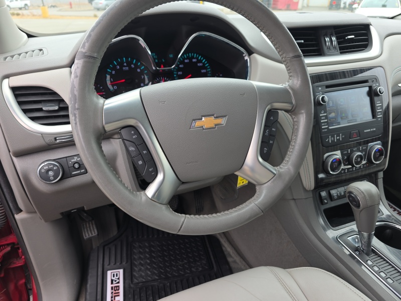 2013 Chevrolet Traverse