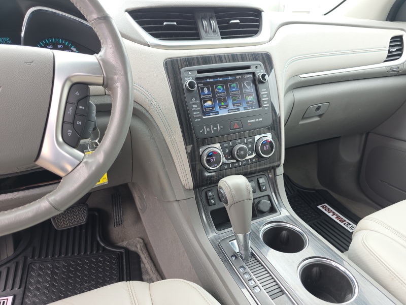 2013 Chevrolet Traverse