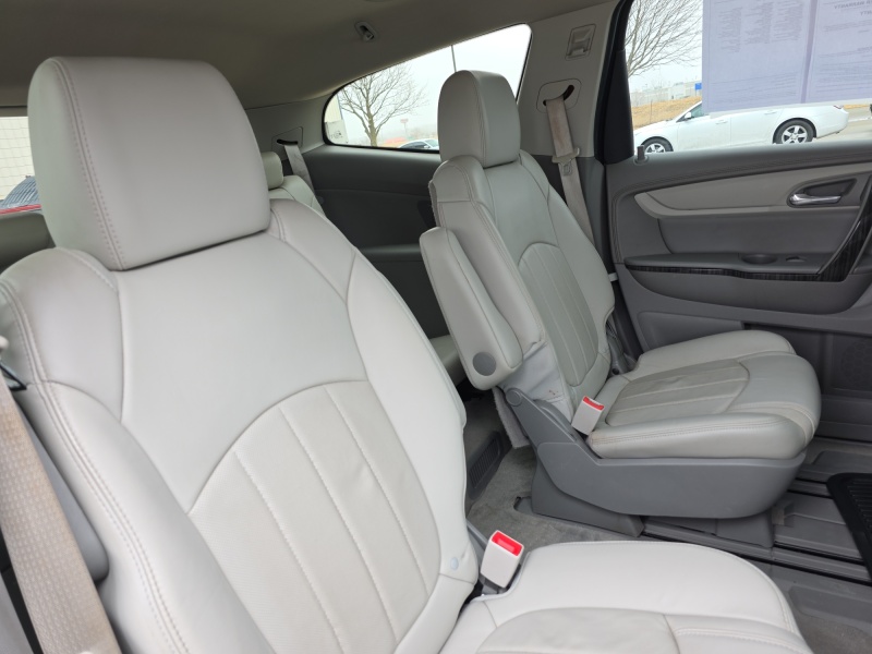 2013 Chevrolet Traverse