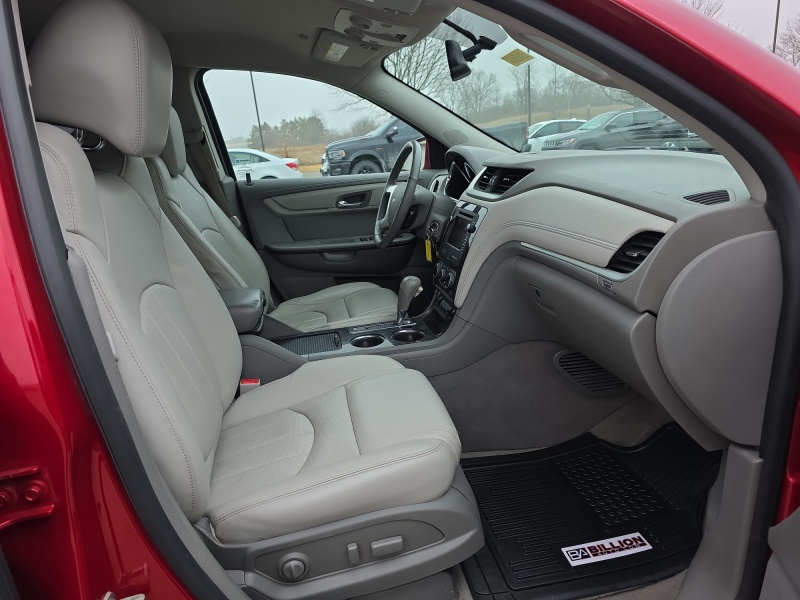 2013 Chevrolet Traverse