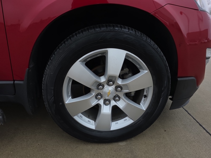 2013 Chevrolet Traverse