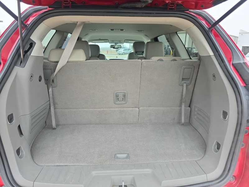 2013 Chevrolet Traverse