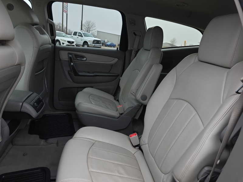 2013 Chevrolet Traverse