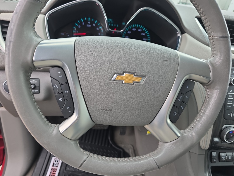 2013 Chevrolet Traverse