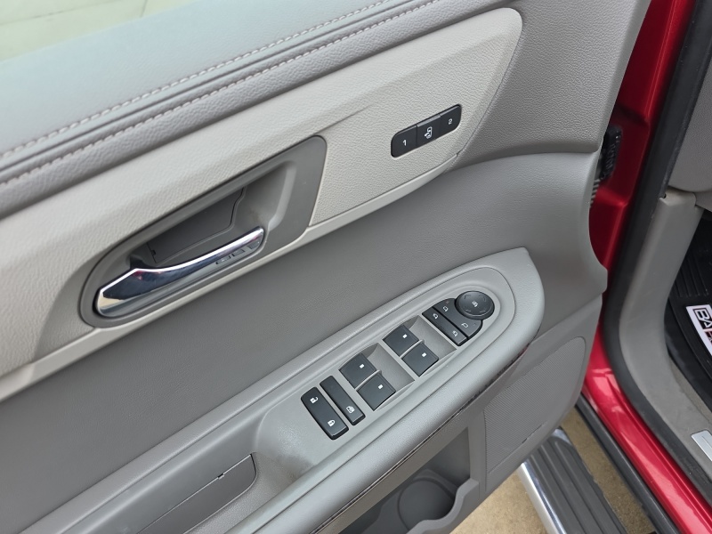 2013 Chevrolet Traverse