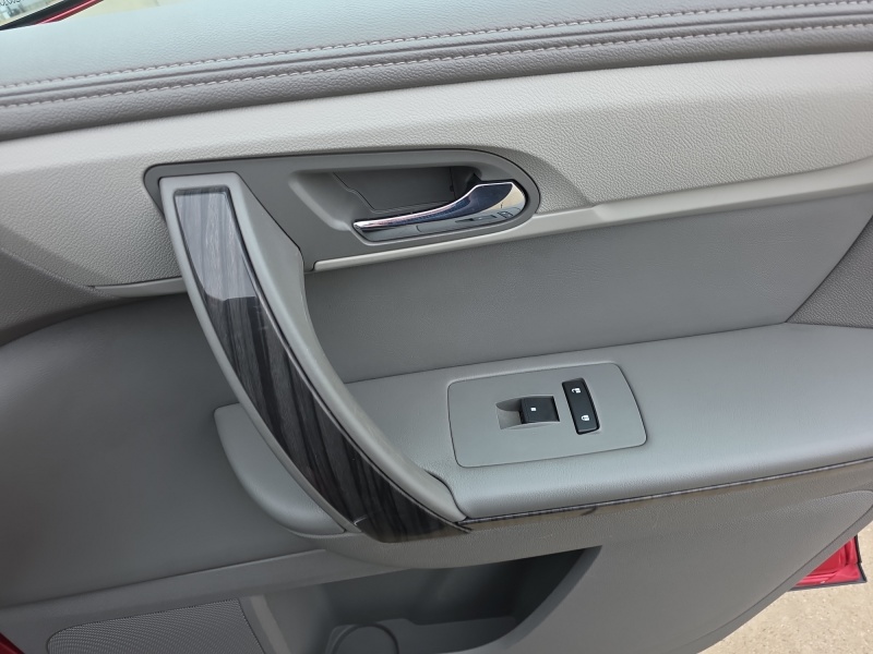 2013 Chevrolet Traverse