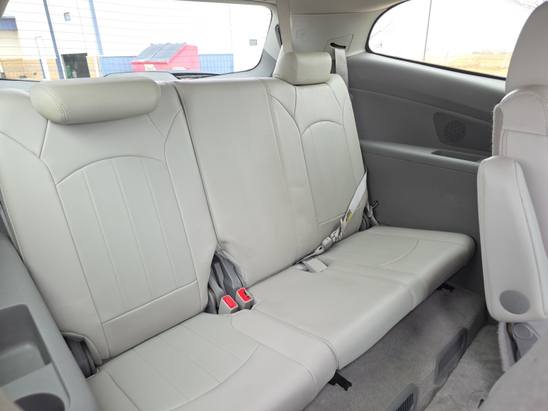 2013 Chevrolet Traverse