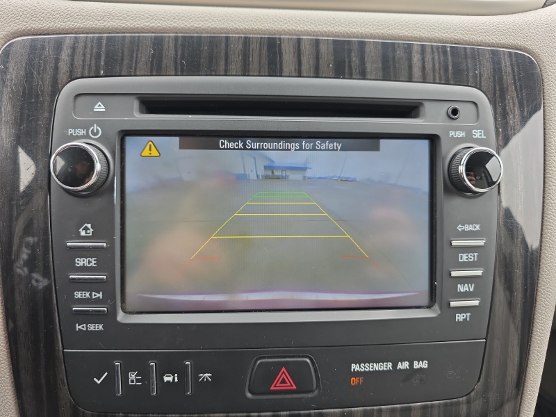 2013 Chevrolet Traverse