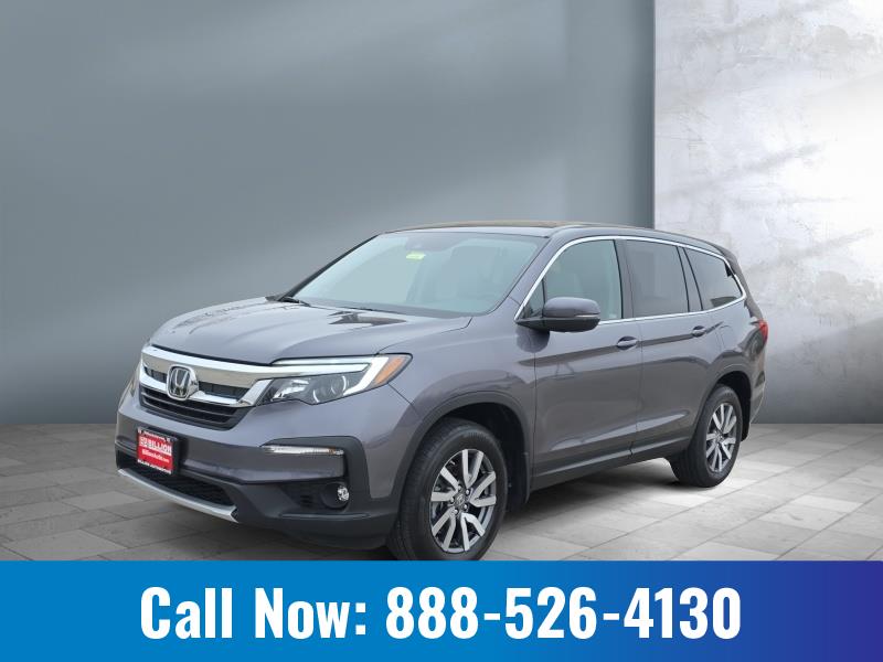 Used 2021 Honda Pilot EX-L SUVs
