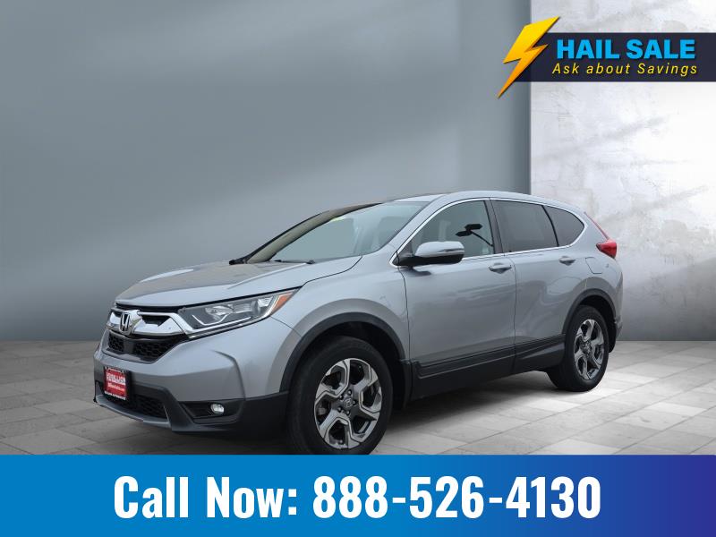 Used 2019 Honda CR-V EX Crossovers