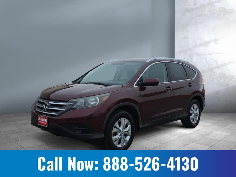 2012 Honda Cr-V