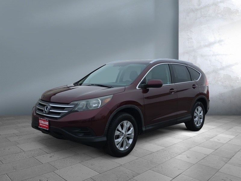 2012 Honda CR-V