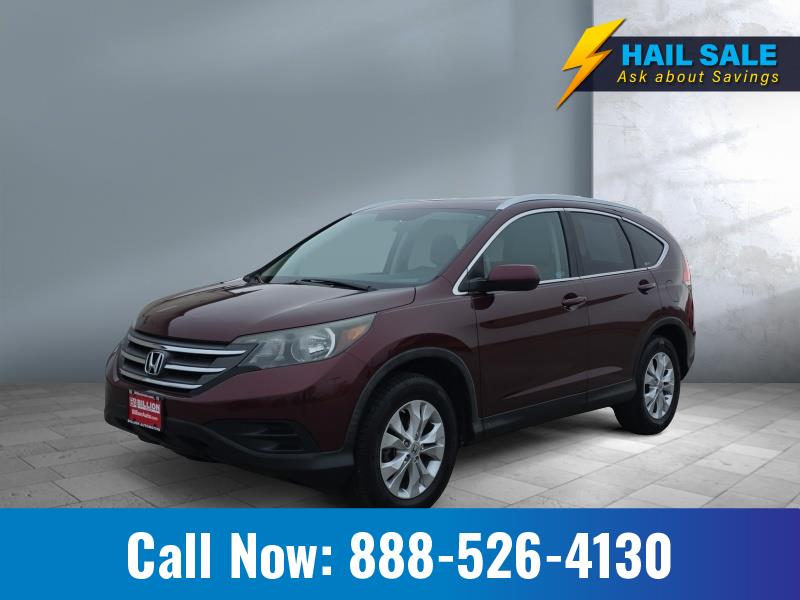 Used 2012 Honda CR-V EX-L Crossovers
