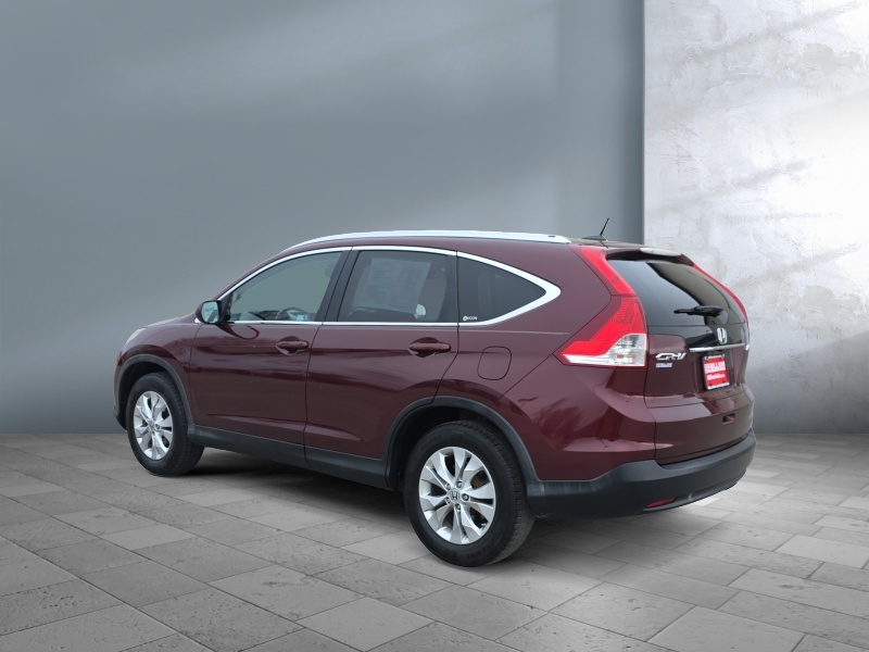 2012 Honda CR-V