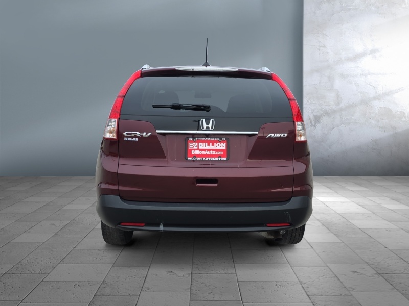 2012 Honda CR-V