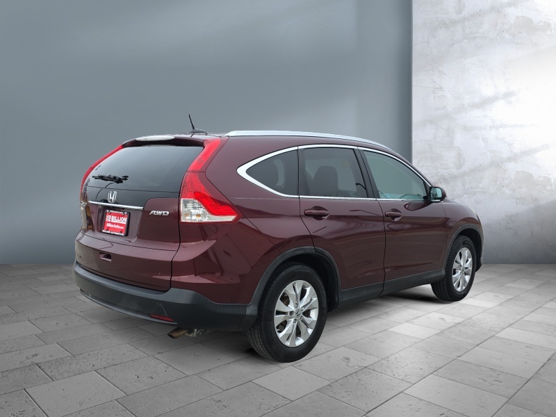 2012 Honda CR-V