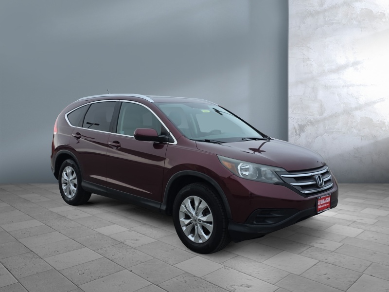 2012 Honda CR-V