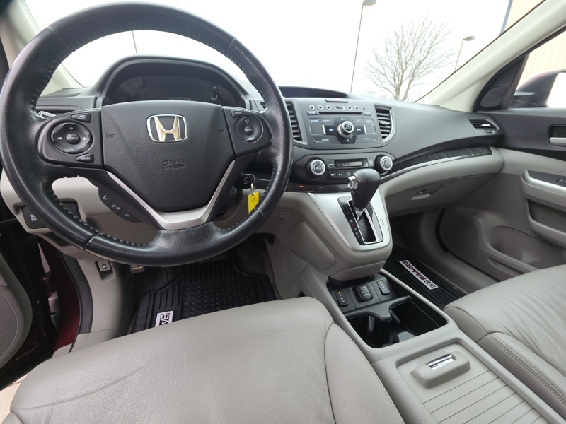 2012 Honda CR-V