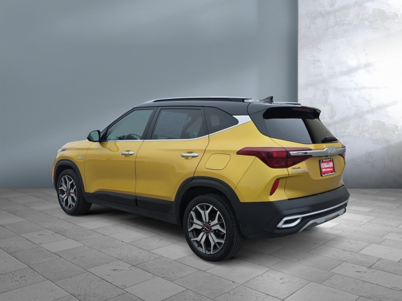 2022 Kia Seltos