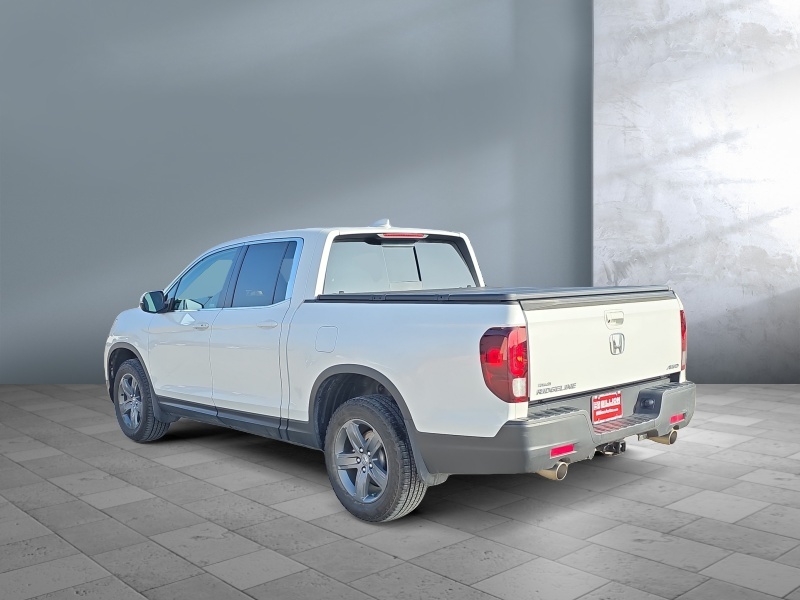 2023 Honda Ridgeline
