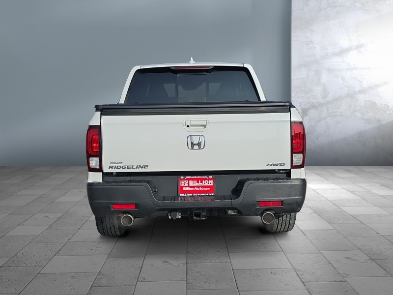 2023 Honda Ridgeline