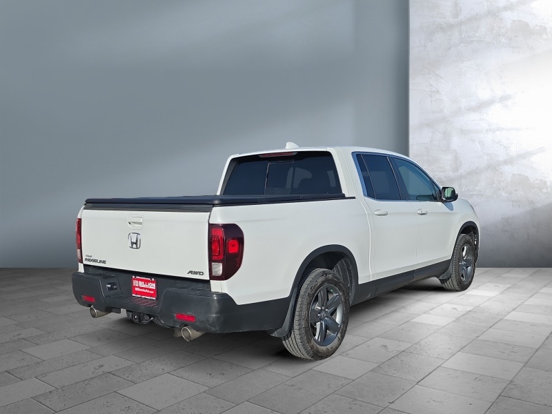 2023 Honda Ridgeline