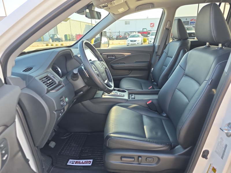 2023 Honda Ridgeline