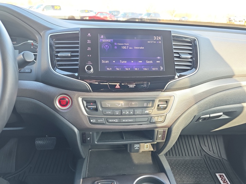 2023 Honda Ridgeline